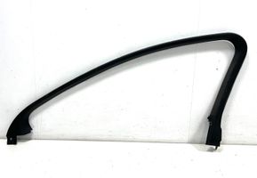 Peugeot 508 Front door window/glass frame 9686309777