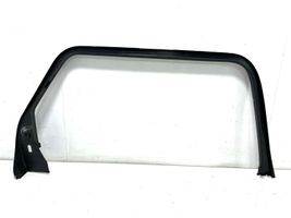 Peugeot 508 Rear door window/glass frame 9672186777