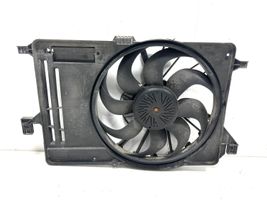 Ford C-MAX II Convogliatore ventilatore raffreddamento del radiatore 8V618C607EB