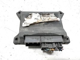 Jeep Grand Cherokee (WK) Module de commande de siège 56038721AJ