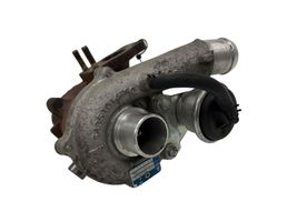 Citroen Nemo Turboahdin 9661557480