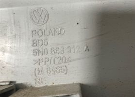 Volkswagen Tiguan B-pilarin verhoilu (yläosa) 5N0867244B