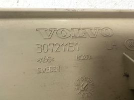 Volvo XC60 Takaoven kynnyksen suojalista 30721151