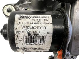 Peugeot RCZ Moteur d'essuie-glace W000016617