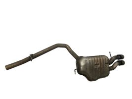 Audi A4 S4 B7 8E 8H Muffler/silencer 8E753611CB