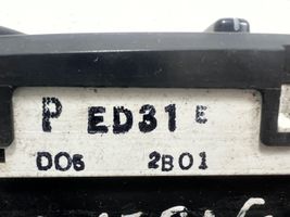 Ford Maverick Ilmastoinnin ohjainlaite PED31E