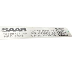 Saab 9-3 Ver2 Écran / affichage / petit écran 12798728