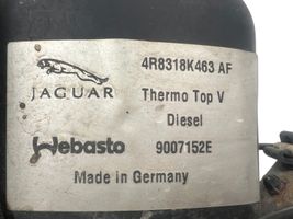 Jaguar S-Type Auxiliary pre-heater (Webasto) 4R8318K463AF