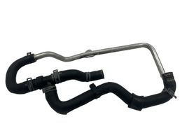 Volkswagen Multivan T5 Engine coolant pipe/hose 7H0815801