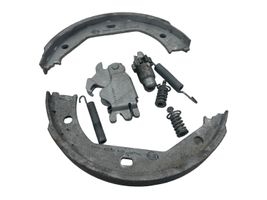 BMW X1 E84 Handbrake/parking brake pads 90R01789002