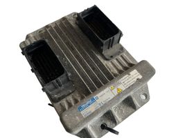 Opel Meriva A Engine control unit/module 8980003220