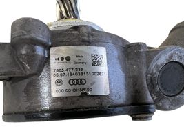 Volkswagen Jetta V Crémaillère de direction assistée électrique 1K2909144L