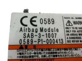 Nissan Leaf I (ZE0) Airbag sedile SAB31007