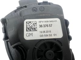 Citroen C3 Aircross Pedale dell’acceleratore 3637657