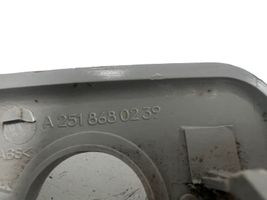 Mercedes-Benz ML W164 Inne części wnętrza samochodu A2518680139