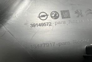 Citroen C3 Aircross Listwa progowa przednia 13477917