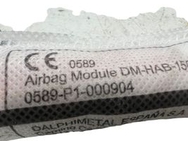 Citroen C3 Aircross Airbag de toit 0589P1000904