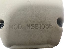 Citroen C-Crosser Sagtis diržo galine NSB1085