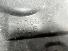 Mazda 6 Priekinės važiuoklės dugno apsauga GS1D56342