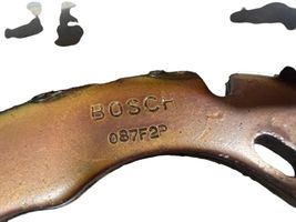 Citroen C3 Handbrake/parking brake pads 087F2P