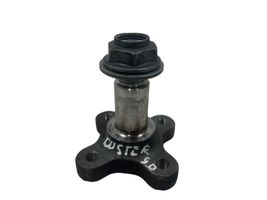 Dacia Duster Rear wheel bearing hub 