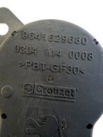 Peugeot 407 Etuiskunvaimentimen käyttölaitteen solenoidi 9646629680