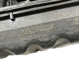 Mercedes-Benz A W169 Scatola del filtro dell’aria A2660900001