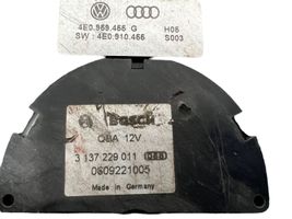 Audi A8 S8 D3 4E Elektryczny wentylator chłodnicy 4E0959455C