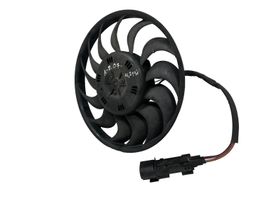 Audi A8 S8 D3 4E Ventilatore di raffreddamento elettrico del radiatore 4E0959455C