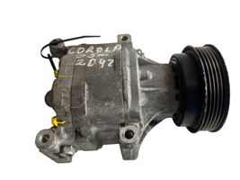 Toyota Corolla E120 E130 Compressore aria condizionata (A/C) (pompa) 4472206364