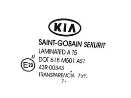 KIA Ceed Pare-brise vitre avant 43R00343