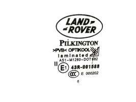 Land Rover Range Rover Sport L320 Szyba przednia / czołowa 43R001588
