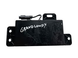 Opel Grandland X Battery control module YQ00017580