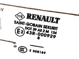 Renault Laguna III Szyba tylna 43R000929