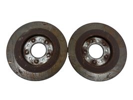 Hyundai i40 Rear brake disc 