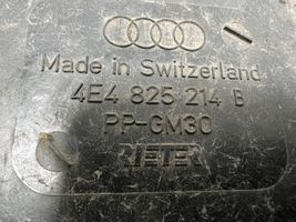 Audi A8 S8 D3 4E Copertura/vassoio sottoscocca posteriore 4E4825214B