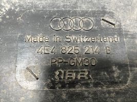 Audi A8 S8 D3 4E Copertura/vassoio sottoscocca posteriore 4E4825214B