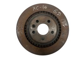 Volvo XC70 Rear brake disc 