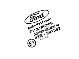 Ford C-MAX II Szyba drzwi tylnych AM51R25713A