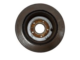 Opel Antara Aizmugurējais bremžu disks 