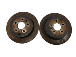 Land Rover Freelander 2 - LR2 Rear brake disc 