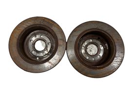 Land Rover Freelander 2 - LR2 Rear brake disc 