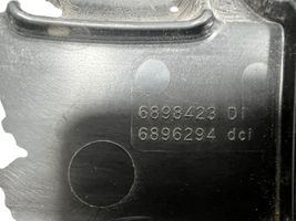 Nissan Pathfinder R51 Крышка двигателя (отделка) 6898423