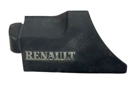 Renault Scenic RX Poszycie / Tapicerka tylnej klapy bagażnika 8200044361