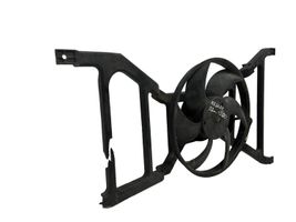 Renault Megane II Ventilatore di raffreddamento elettrico del radiatore 8200151463B