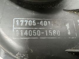 Daihatsu Sirion Couvercle cache moteur 1770540981