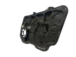 Volvo V60 Mechanizm podnoszenia szyby przedniej bez silnika 30784311