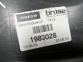 Volvo XC60 Mechanizm podnoszenia szyby przedniej bez silnika 964240107