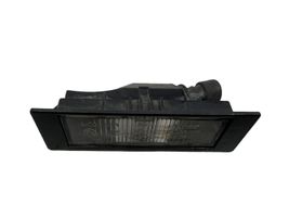 Renault Scenic RX Number plate light 7700436896