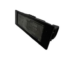 Renault Scenic RX Lampa oświetlenia tylnej tablicy rejestracyjnej 7700436896